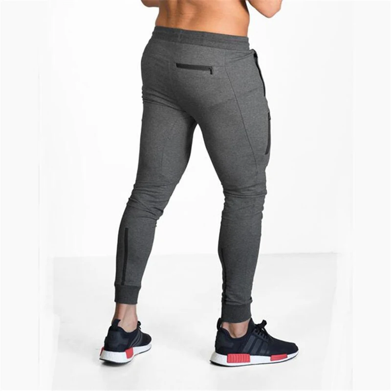 Fitness Pants Male Trousers for Men-4
