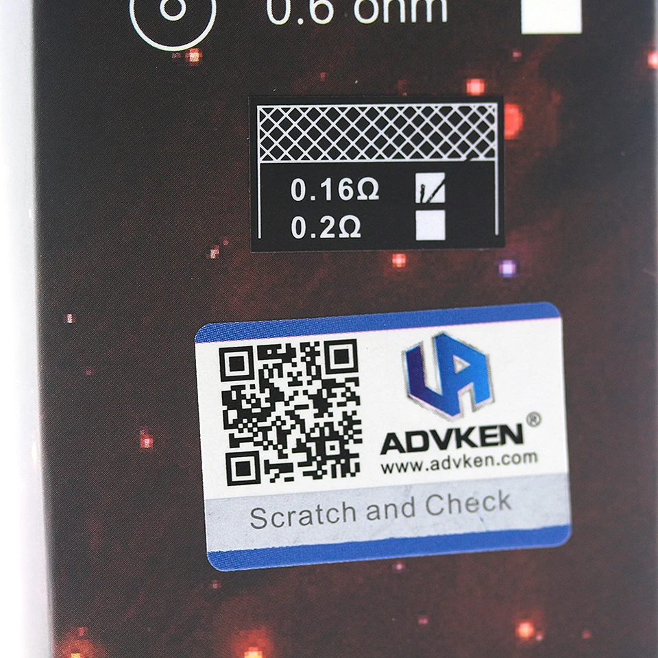 ADVKEN Manta Tank Mesh Coil (5)