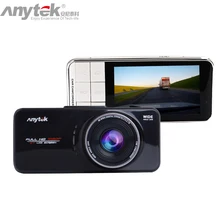 Original Anytek AT66A Car DVR Full HD 1080P dash cam Novatek 96650 170 degree Supper Night Vision car camera Recorder