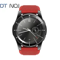 DTNO.1 1,3 дюймов 240*240 Пиксели Smartwatch телефон дистанционного управления телефона камеры № 1 G8 relogio inteligente спортивные Носимых устройств