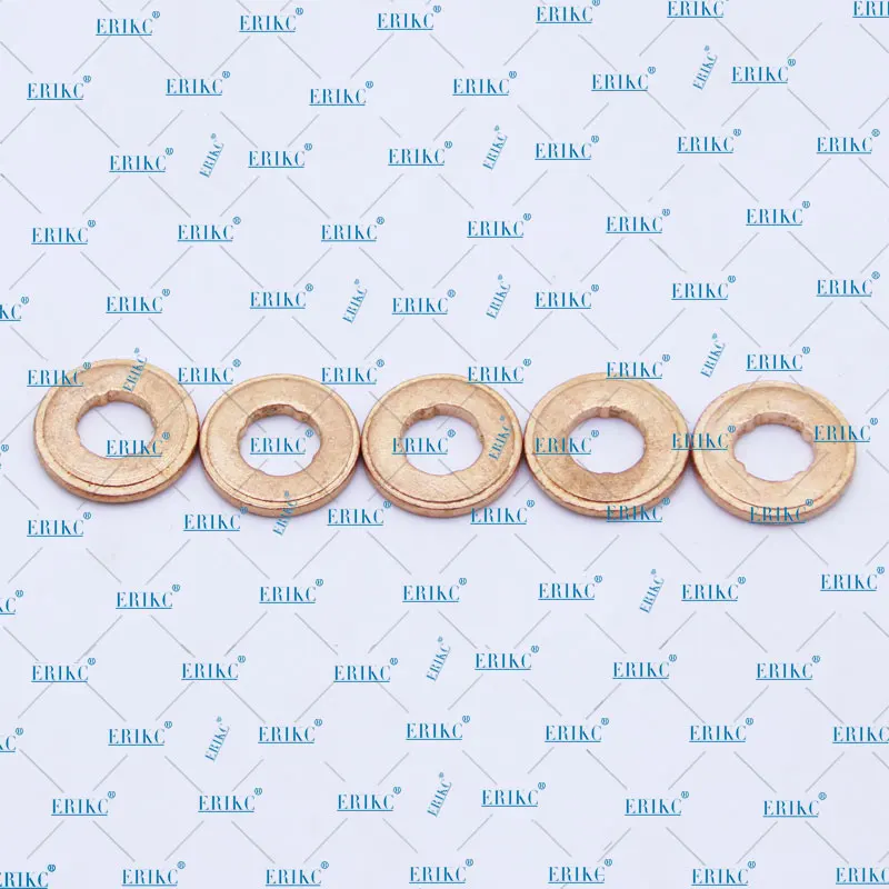 ERIKC 9001 850F форсунки кольца шайбы прокладки 9001850F Толщина = 2 5 мм common rail впрыска