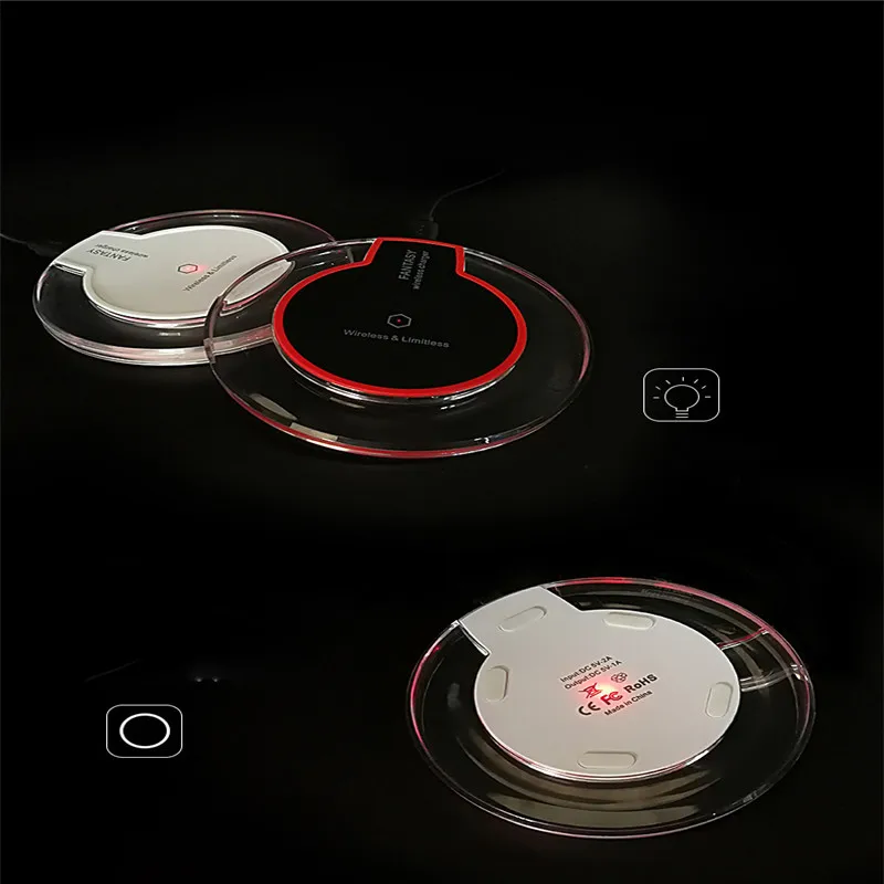 Charge Wireless Charging Dock for Samsung S8