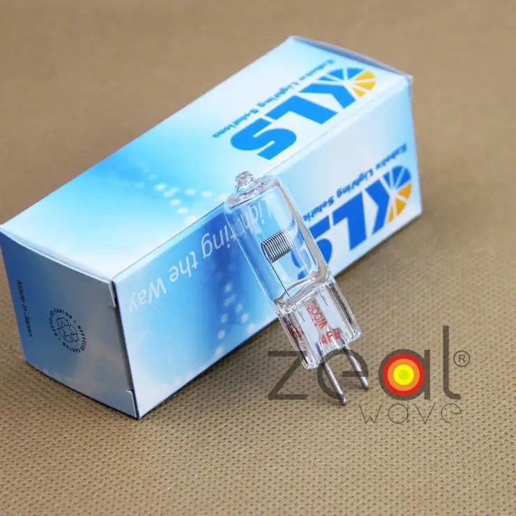 

For N-i-kon KOWA Fundus Camera Lamp KLS BRL 12V50W Microscope lamp Halogen Bulb Free Tracking