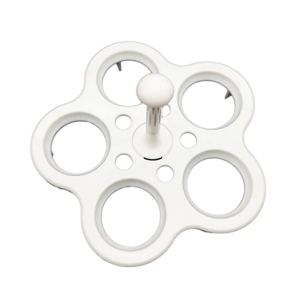 Plastic Egg Holder Boiled Egg Holder Steam Eggs Holder Cup Egg Steamer