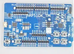 Быстрая Бесплатная Доставка 5 шт./лот nRF51DK nrf51422nrf51822 Bluetooth 4.0BLE ANT развития PCA10028 Bluetooth 4,0 Совет по развитию