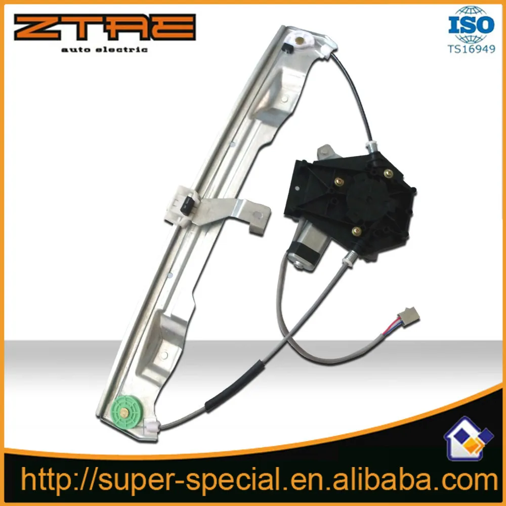 

Rear Left Driver Power Window Regulator for 04-10 Ford Explorer XLT Sport 4.6L