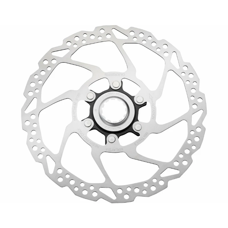 

Shimano Disc Rotor SM-RT54 SM-RT30 SM-RT20 Center Lock 160mm
