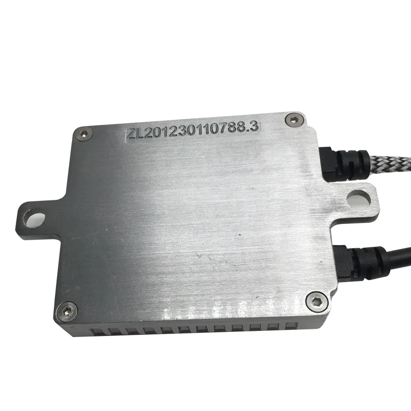 [Ballast Only]2X12V 35W canbus hid ballast error free slim metal ballast  for 9012 H7R PSX24W H15 xenon ballast canceller (3)