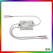 Солнечный светодиодный контроллер, светодиодный солнечный диммер, светодиодный контроллер солнечной энергии, DC12V