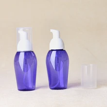 Пена блистерная бутылка татуировки аксессуар зеленый мыло инструмент пластиковая бутылка пузыря 80 мл наборы татуировки очистка TC719