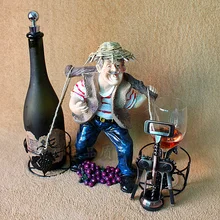 Смола винный шкаф, винный шкаф, мода и современные украшения дома