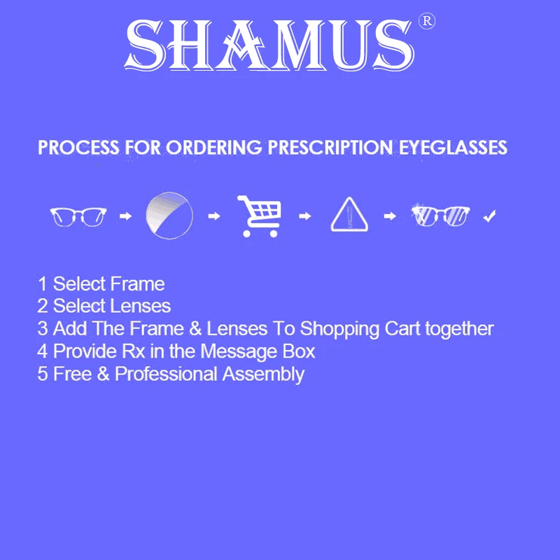 Асферические индивидуальные линзы SHAMUS 1 67 SPH 0 800 антирадиационные очки с защитой