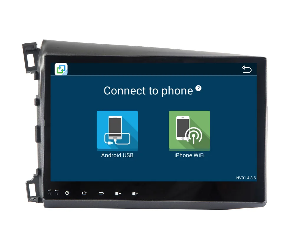 Clearance Nedehe 10.1 inch Quad core Android 8.1 car radio for HONDA CIVIC 2012 2013 2014 car dvd gps multimedia player wifi 3g 6 Clearance Nedehe 10.1 inch Quad core Android 8.1 car radio for HONDA CIVIC 2012 2013 2014 car dvd gps multimedia player wifi 3g 6