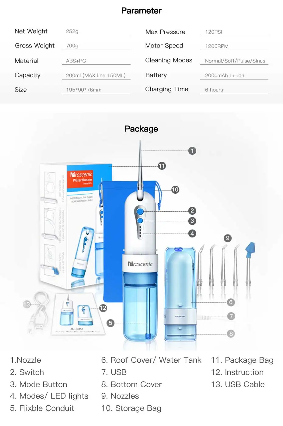Water Flosser-11