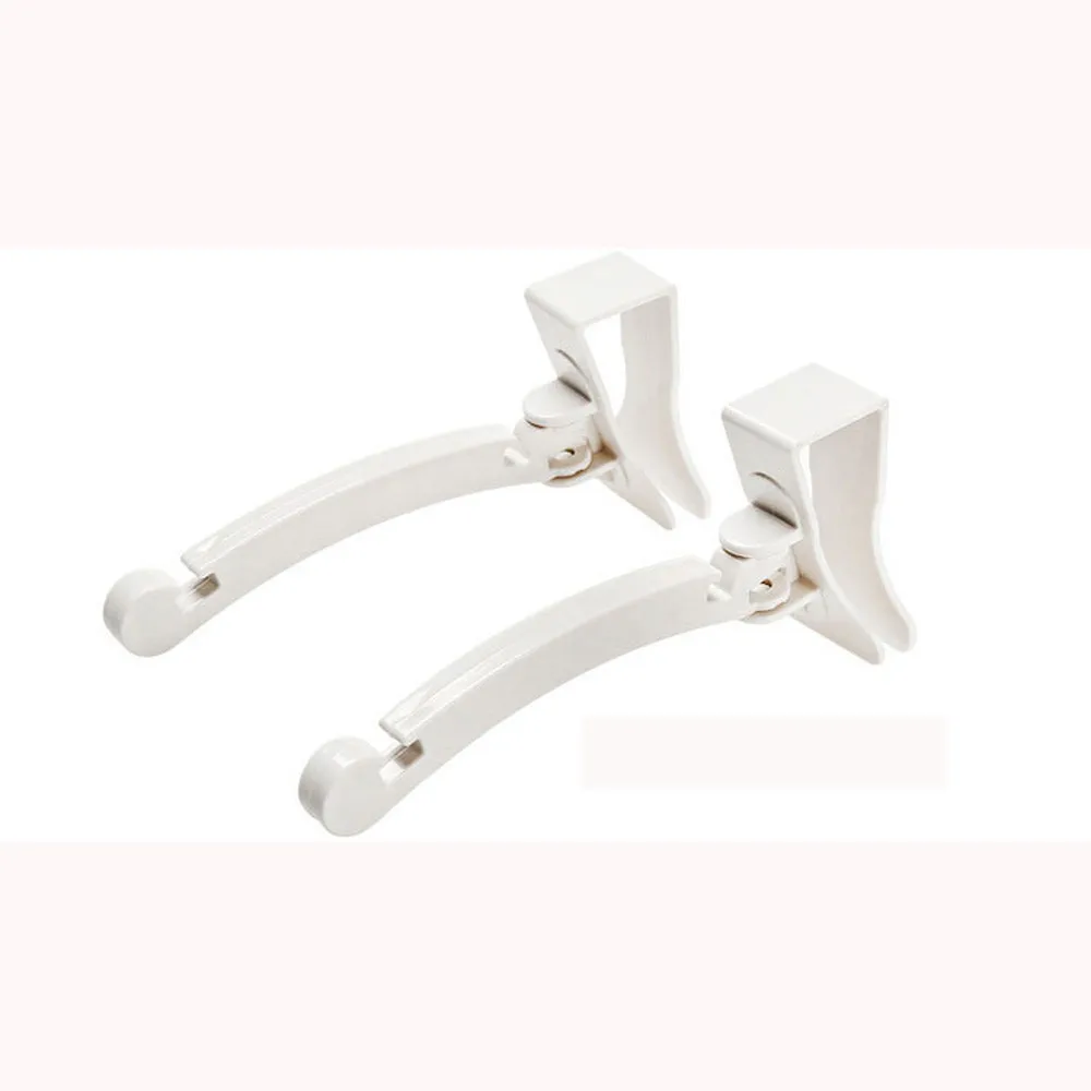 

Storage rack Kitchen tools Door Home Kitchen White Cupboard Support Frame Garbage Bags Holder Shelf Hook Rack