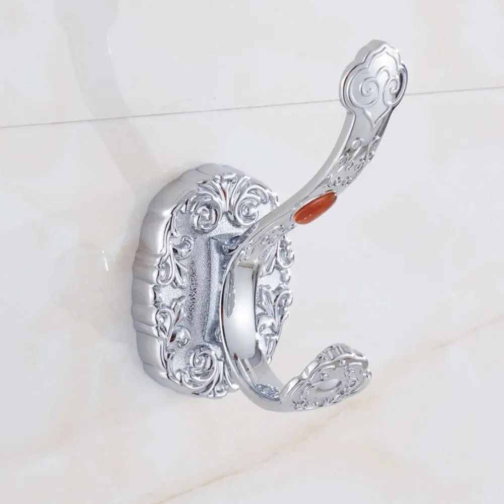 Bathroom-Classic-Single-Tail-Towel-Hook-Robe-Hooks-Bathroom-Accessories-Clotheswall-Mount-Single-Hanger(6)