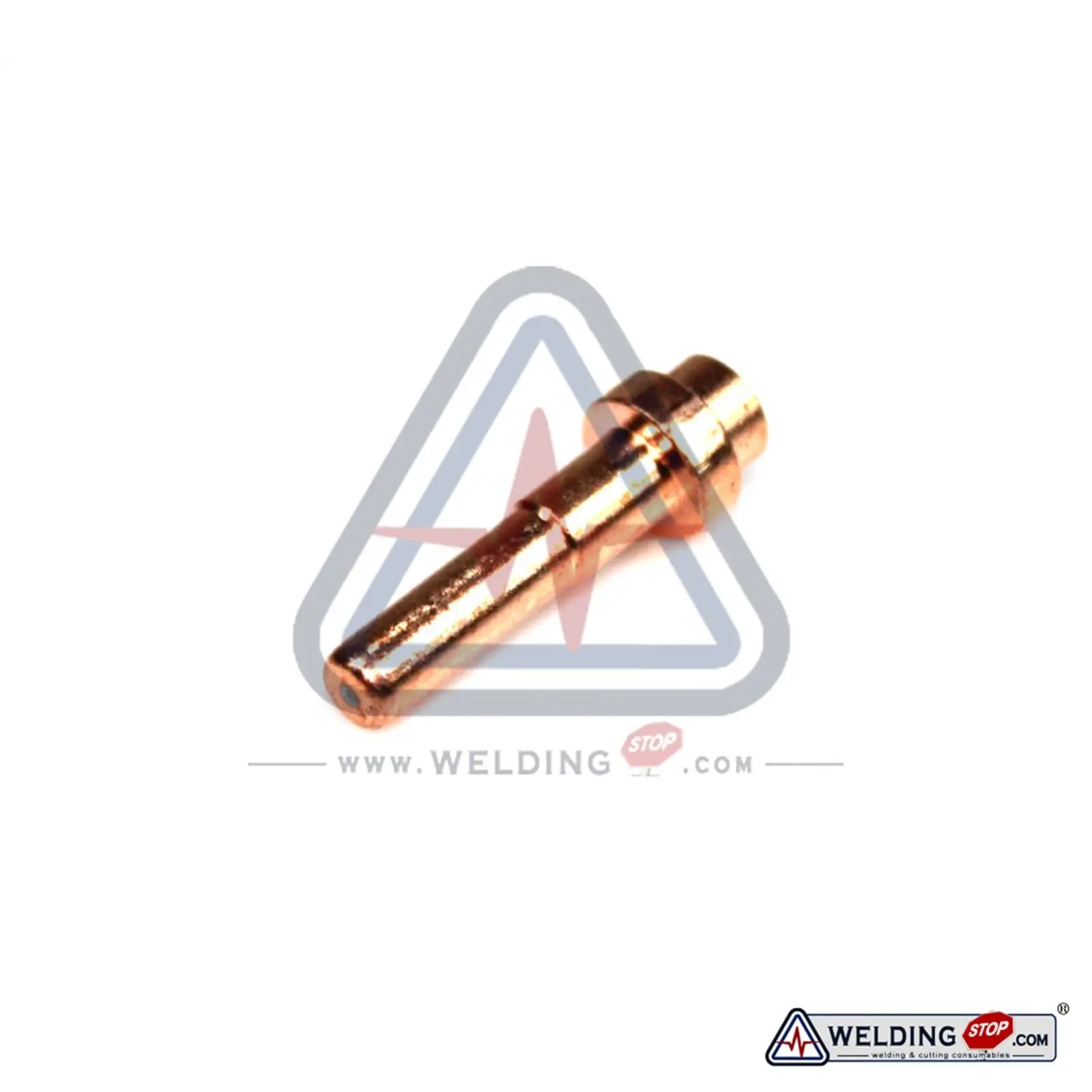 

C1403 PD0064 Plasma Electrode Extended Fit Cebora CP70 C70 CB70 Cut Torch, PK10