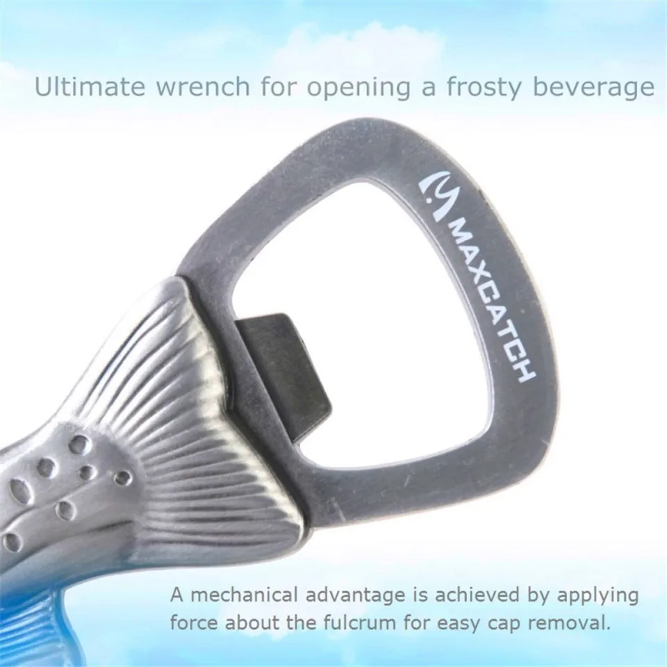 Bottle opener Maxcatch fly fishing fly rod fly reel 4 1-800x800