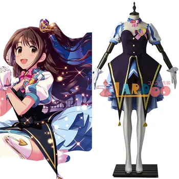 

2019 Hot Sale Cosplay Costume Star!! girls GSC Dress lovely full sets Halloween Carnival Cos Dress For Women