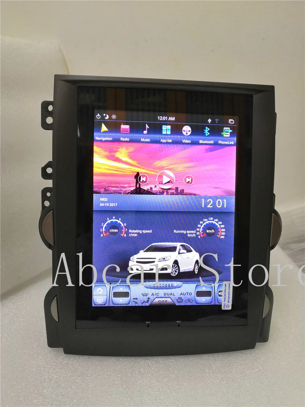 10," Tesla стиль Android 8,1 автомобильный dvd-плеер gps навигация для chevrolet Malibu 2013 стерео px6 carplay ips радио