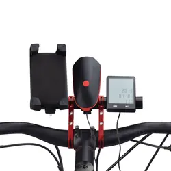 Углеродного волокна расширитель держатель фонарик свет рукоятка Расширенный сиденья дорожный велосипед MTB велосипедное крепление