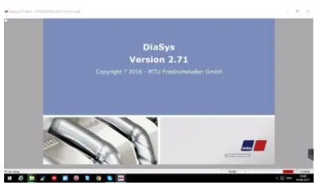 

MTU DiaSys 2.71 [2017] without USB dongle+activation