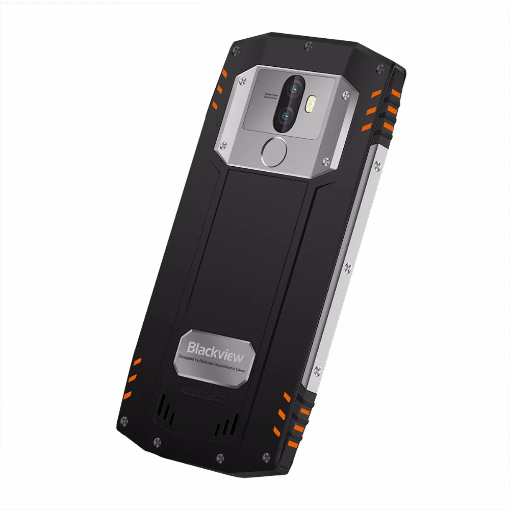 IP68 Водонепроницаемый BLACKVIEW BV9000 PRO 18:9 Android7.1 смартфон P25 2 6 ГГц 5 7 &quotFHD г + 128 ГБ 4180 мАч