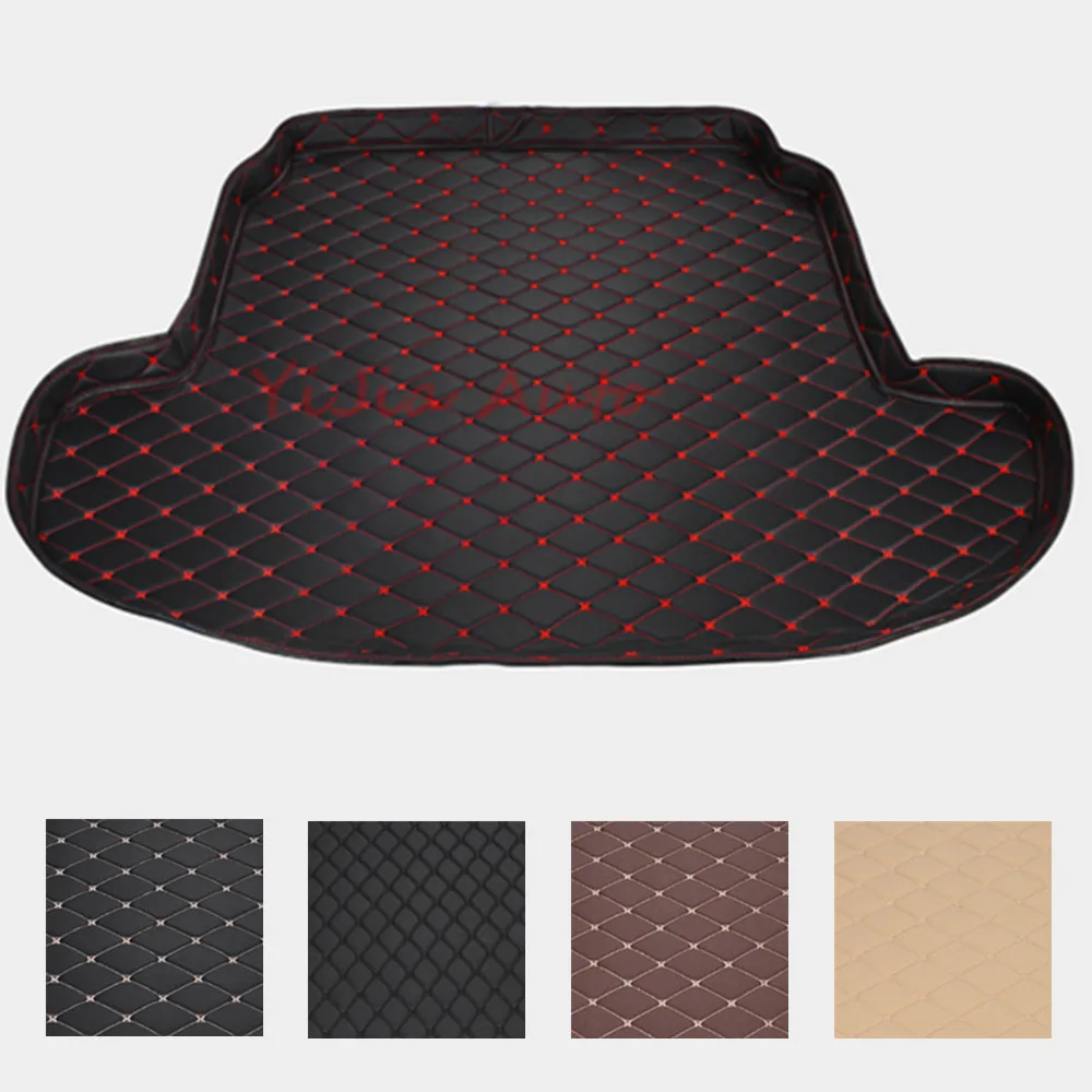 High Side XPE Car Rear Trunk Mat For Subaru Forester 2015 2016 2017