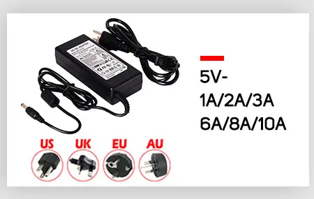 10~ 1000 шт. SK6812 WWA(белый+ теплый белый+ янтарный) 5050 SMD(аналогичный WS2812B) индивидуально адресуемый цифровой светодиодный чип пикселей DC 5 В