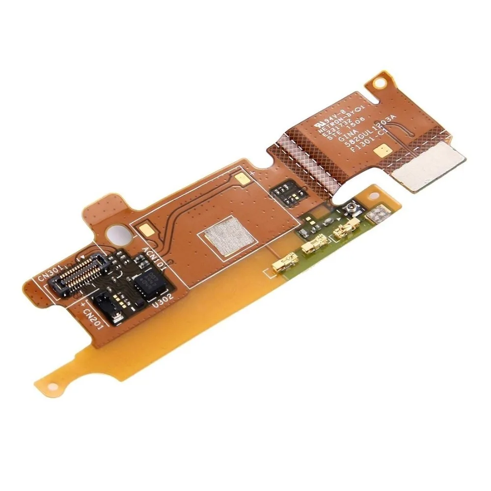 Microphone Flex Cable For SONY Xperia T3 3