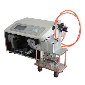 

Wholesale High quality and low price LM-11 Automatic PVC Flat Cable Stripping Cutting Machine +Free shipping