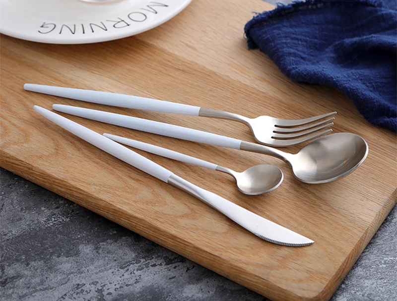 wedding decoration christmas flatware (16)
