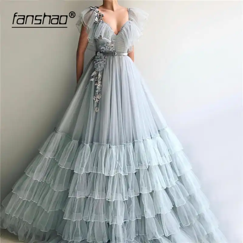 Prom dress boho Clearance