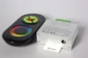 Magic Dream Color RGB LED Controller,DC12,24V 5 Keys Aluminum shell RF Touch RGB controller for led strips,wall lights ► Photo 1/4