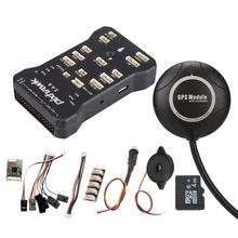 Pixhawk2.4.8 PIX PX4 32 Bit Autopilot Flight Controller GPS M8N w/4G SD Safety Switch Buzzer+PPM+I2C for DIY RC Drone Multirotor