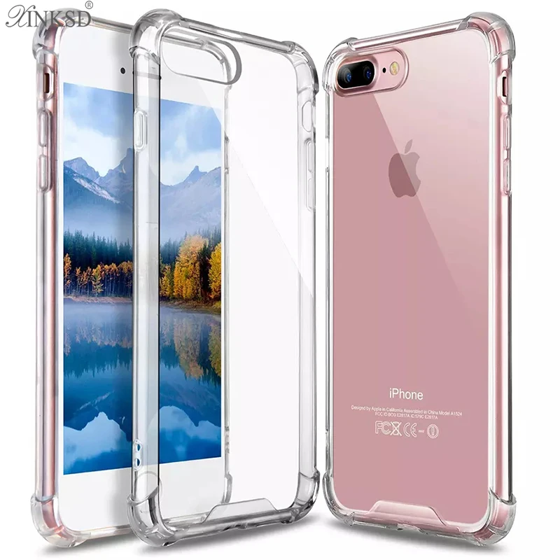 Buy XINKSD Top Quality Airbag Design Anti knock Case