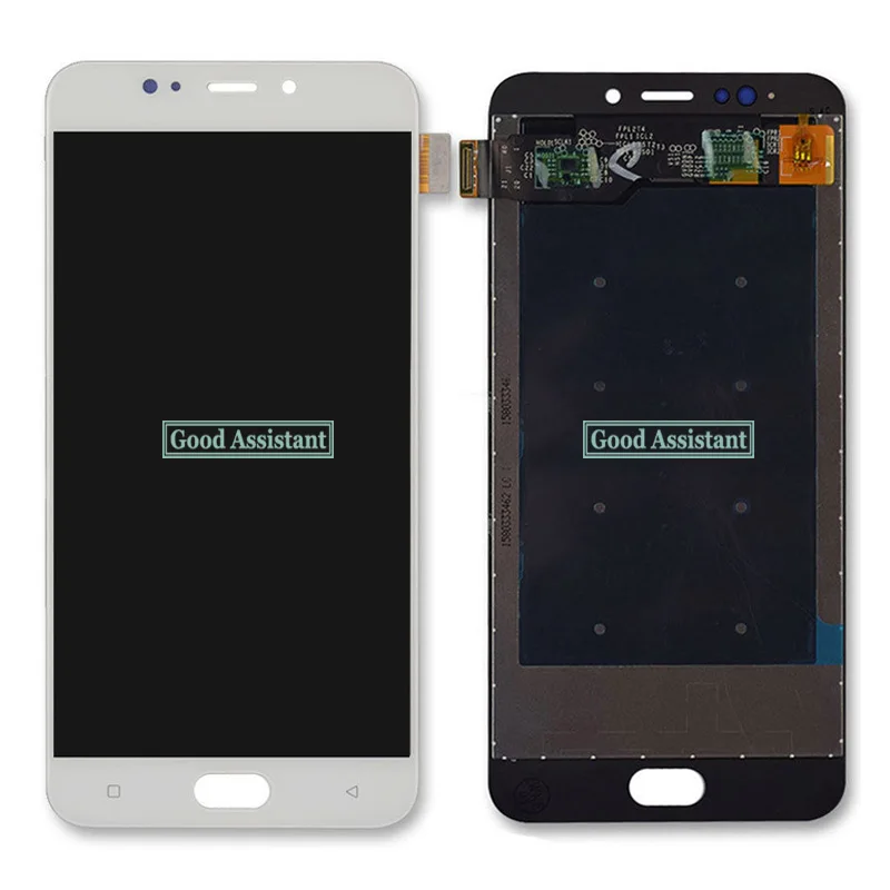 Высокое качество Цвет черный/белый/золотой 5 дюймов для GiONEE Elife S9 GN9013 ЖК-дисплей