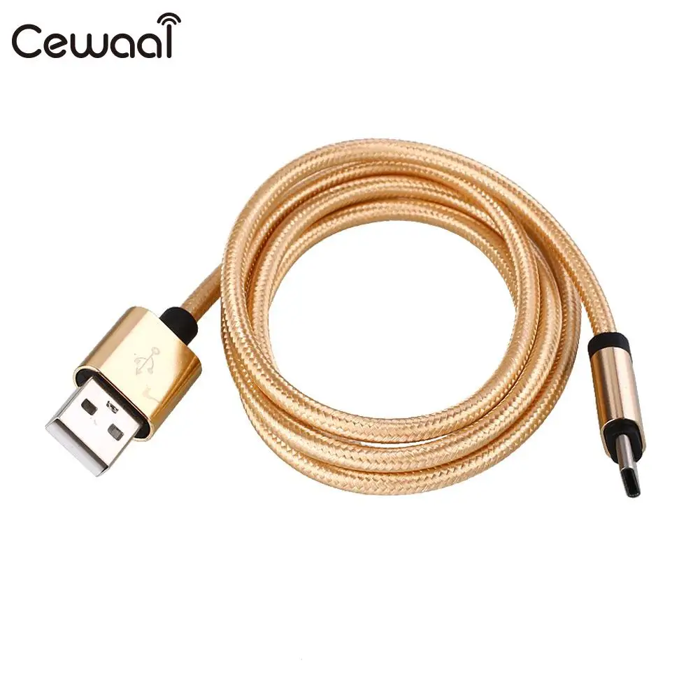 

1M USB 3.1 Type C Data Cable Charger Charging Cable Lead Line for Nintendo Switch
