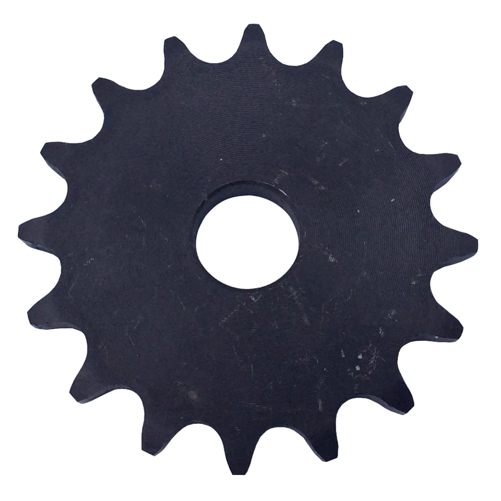 

#40 Sprocket 17 Teeth Bore 5/8" Pitch 1/2" Industry Transmission Drive Gear 08A Sprocket Mechanical Parts for Roller Chain