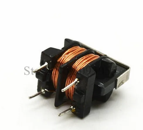 10 pcs/lot UU9.8/uf9.8 50mH Common Mode Choke Inductor For Filter | Обустройство дома