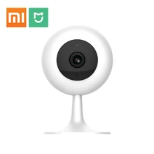 Xiao mi Wi-Fi IP Камера вид двухстороннее аудио 720 P H.265 APP дистанционного видеонаблюдения Камара Видеоняни и радионяни няня mi Камера s P2P IpCam
