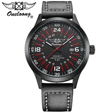 Top Brand Luxury Men Aviator Wristwatches Watches Men Sports Watch Waterproof Date Display Relogio Masculino