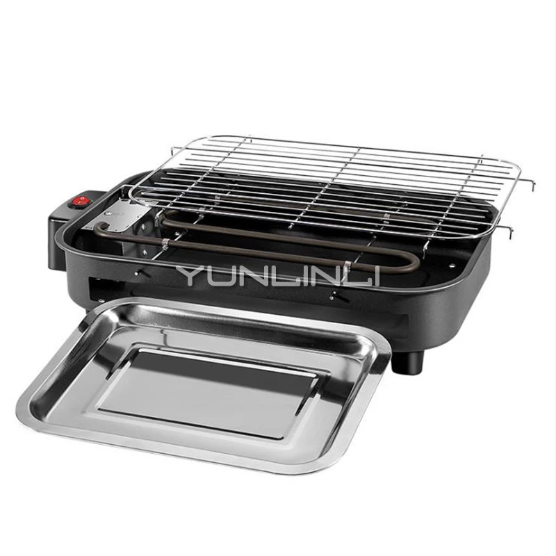 Household Electric Barbecue Machine Multifunctional Furnace Grill AMR50-230 | Бытовая техника