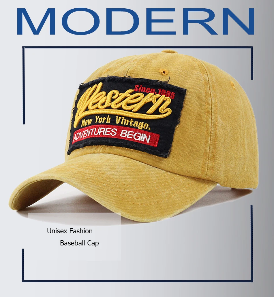 baseball cap