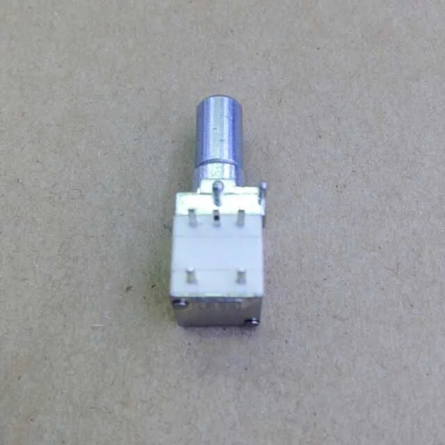 

5 x the volume/power on/off switch potentiometer for motorola gp338 gp328 gp340 gp339 gp360 pro5150 ep450 etc walkie talkie