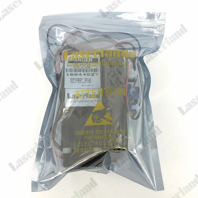 Фокусируемый 400mW 0 4 W 980nm ИК инфракрасный лазерный диодный модуль w/TTL|laser 400mw|module