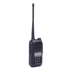 BaoFeng UV-6RA Walkie Talkie любительский радиопередатчик BaoFeng UV-6R трансивера серии 128CH 5 W VHF и UHF Ручной UV6R для охотничья рация