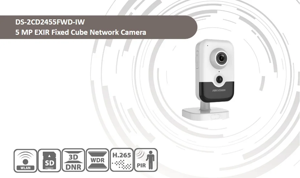 DS-2455FWD-IW  1