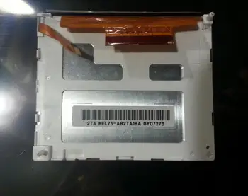 

original LCD display lcd Panel 2TA NEL75-AB2TA1BA 0Y07276 OYO7276