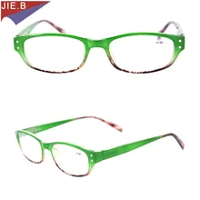 Винтажное стекло для чтения es весеннее шарнирное женское стекло для дальнозорких ГЛАЗ Ретро резиновое гибкое HD модное Брендовое дизайнерское стекло